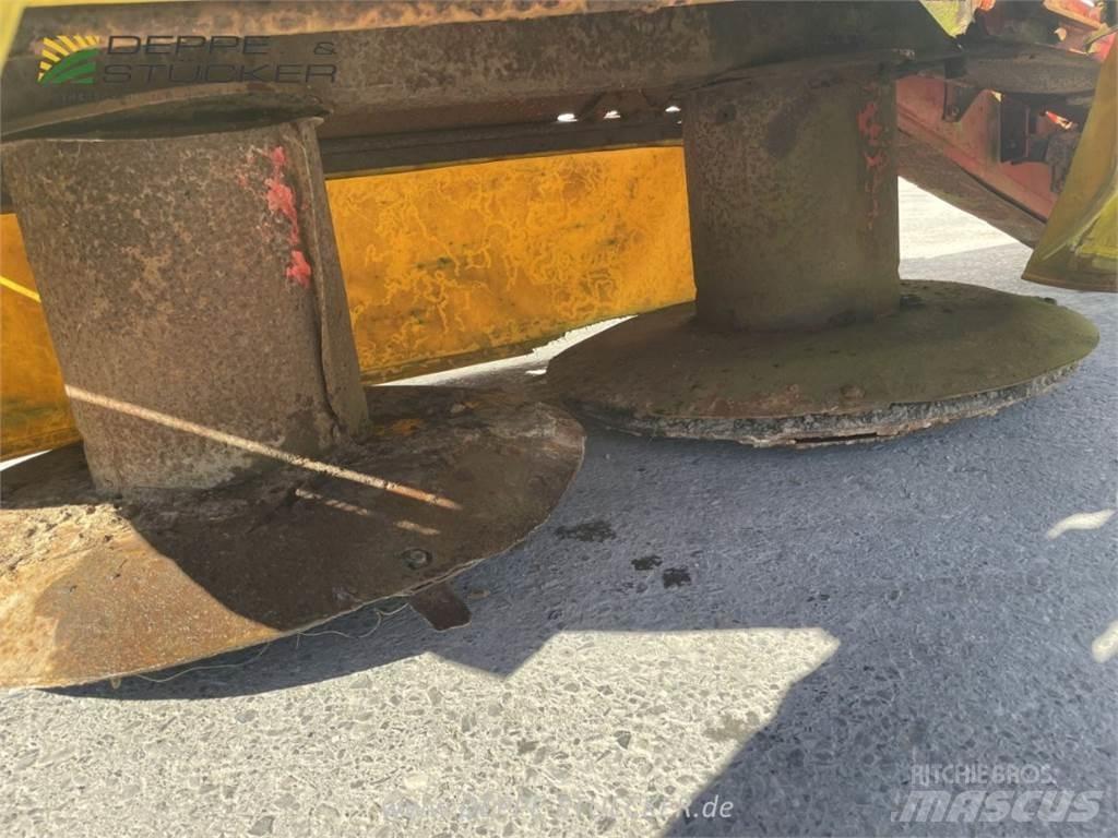 Niemeyer Rm165 Diskli çayir biçme makinasi