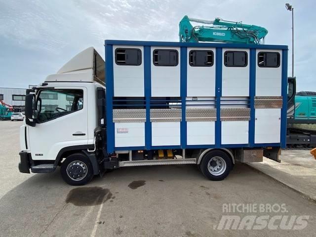 Nissan NT500 Pikaplar