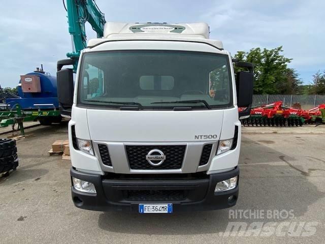 Nissan NT500 Pikaplar