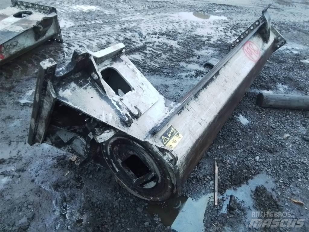 Rottne F18 Diger parçalar