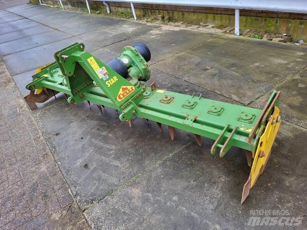 Celli Star 300 Kültivatörler