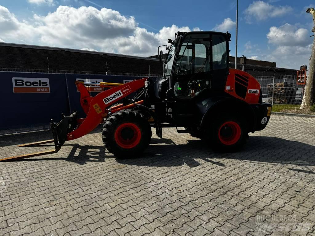Komatsu WA100M-7 Tekerlekli yükleyiciler