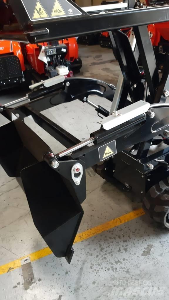 Cormidi C50 Series Paletli damperler