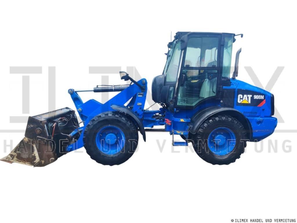 CAT 908 M Tekerlekli yükleyiciler