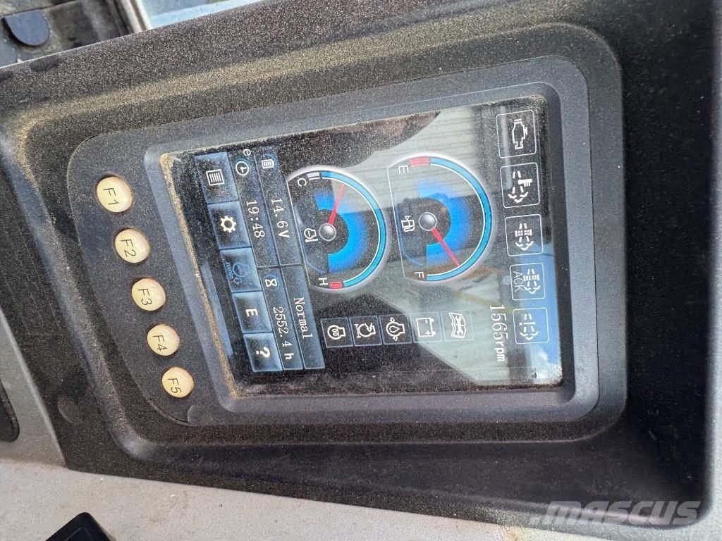 Sunward SWE90UF Midi ekskavatörler 7 - 12 t