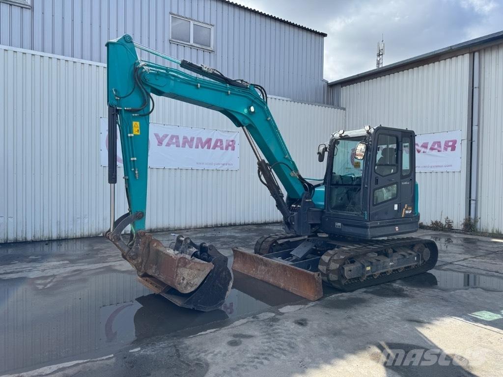 Sunward SWE90UF Midi ekskavatörler 7 - 12 t