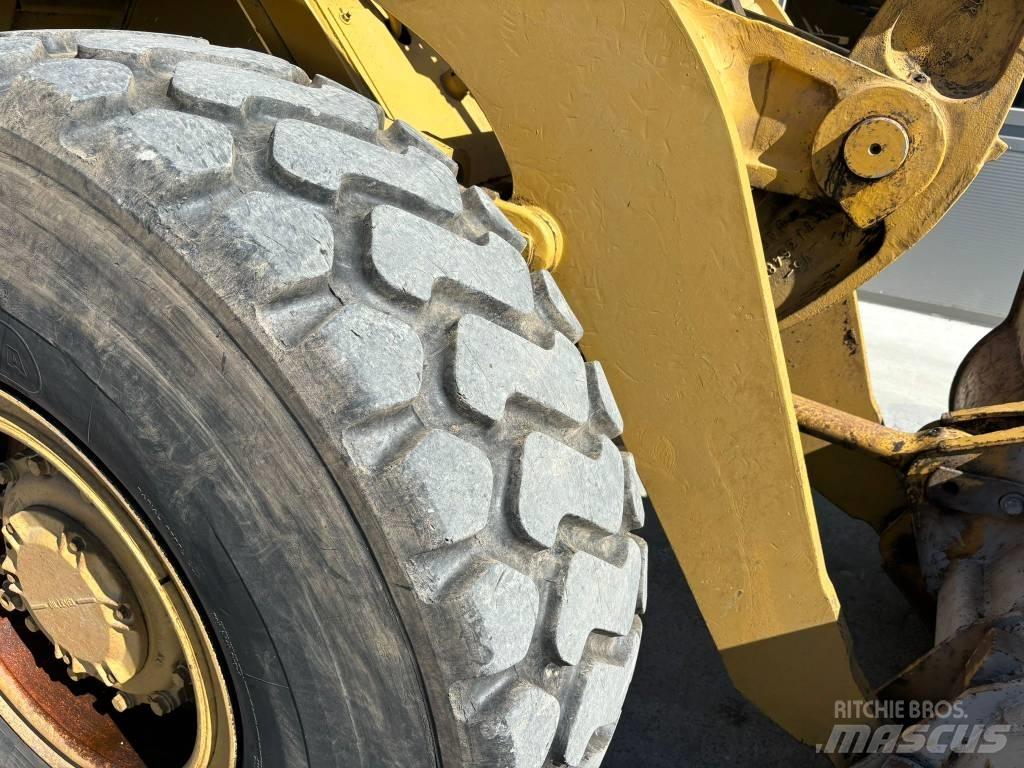 CAT 936 Tekerlekli yükleyiciler
