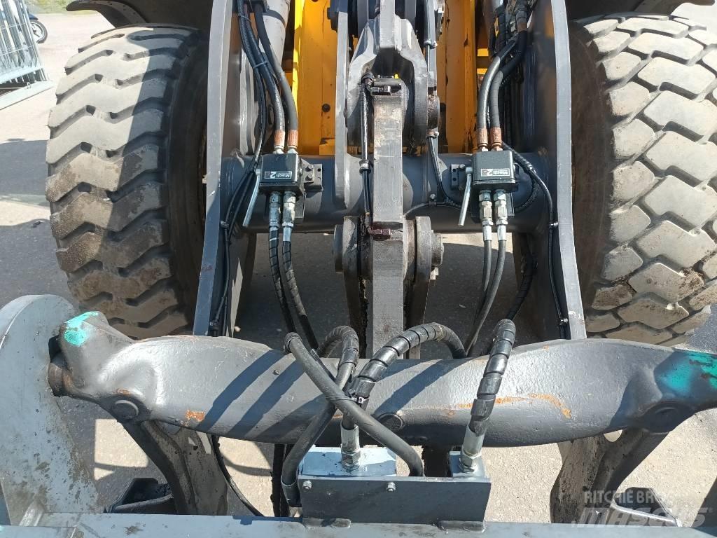 Volvo L 50 H Tekerlekli yükleyiciler
