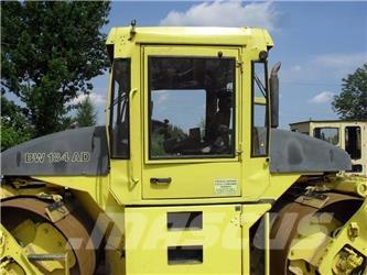 Bomag BW 184 AD Çift tamburlu silindirler