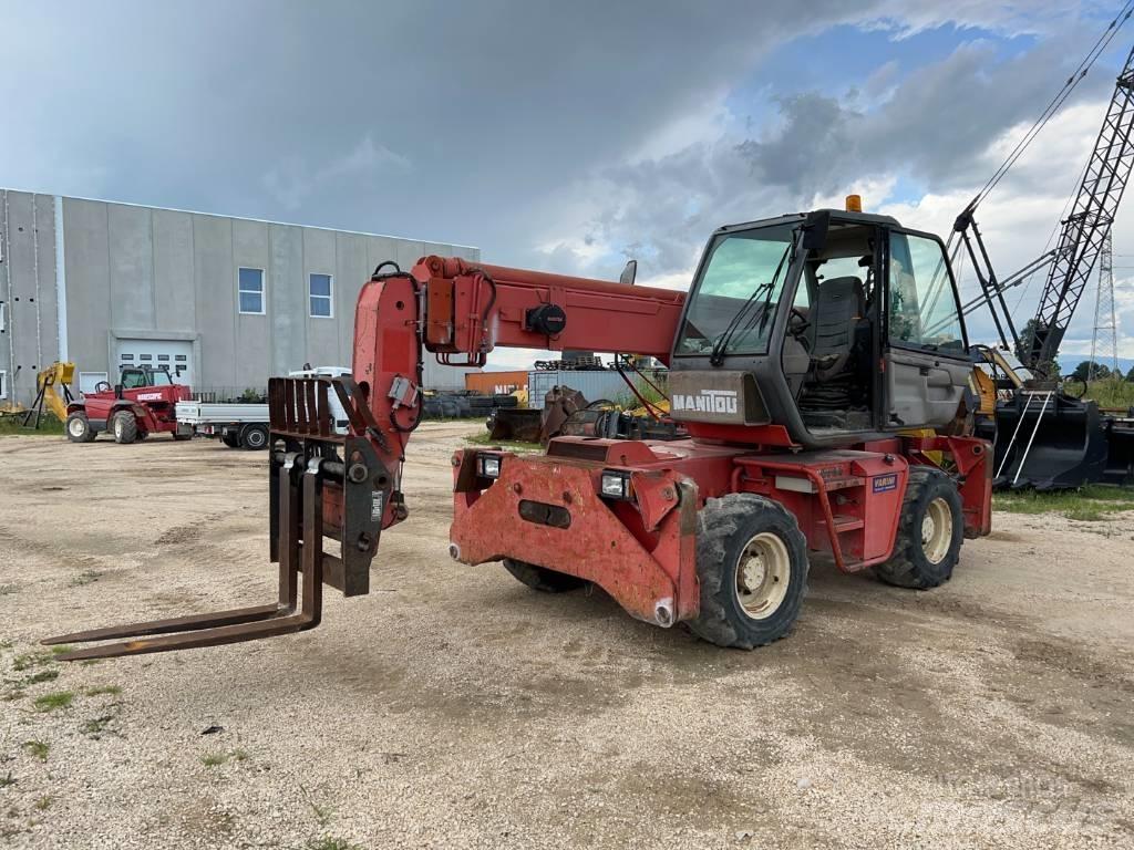 Manitou MRT1530 Teleskopik yükleyiciler
