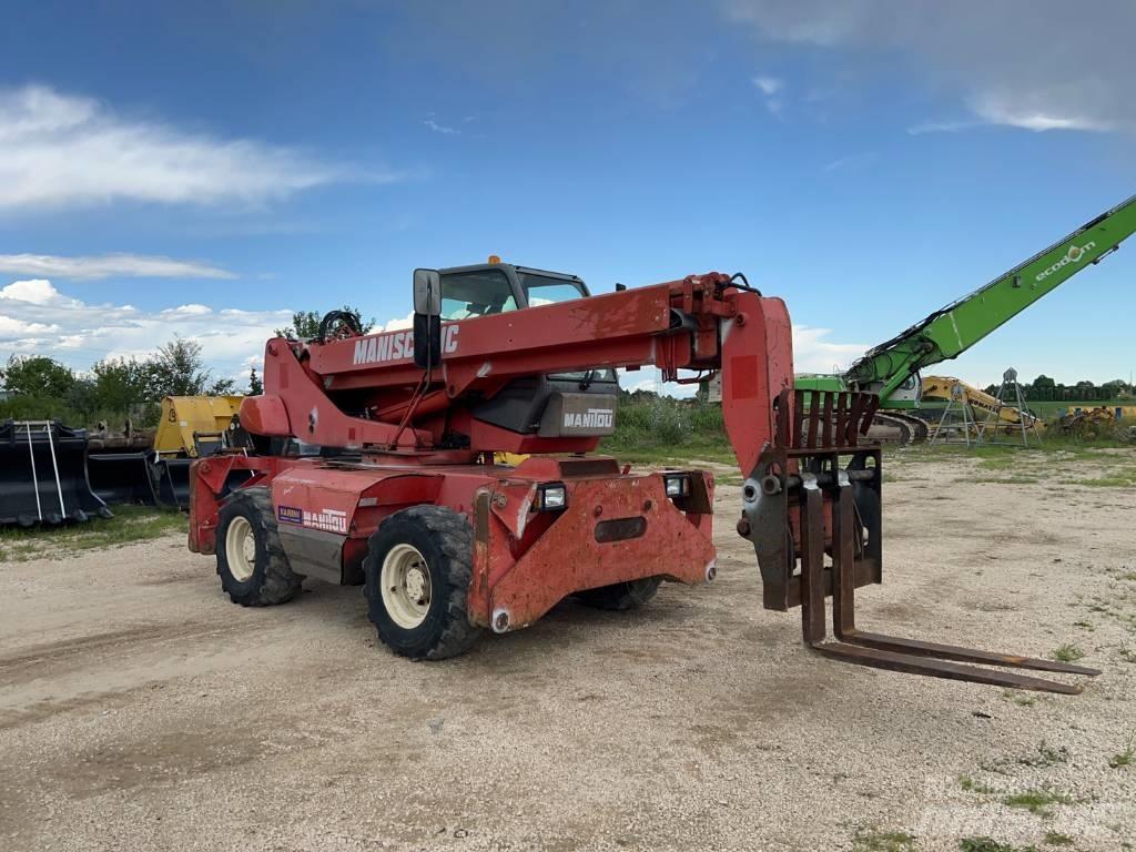 Manitou MRT1530 Teleskopik yükleyiciler