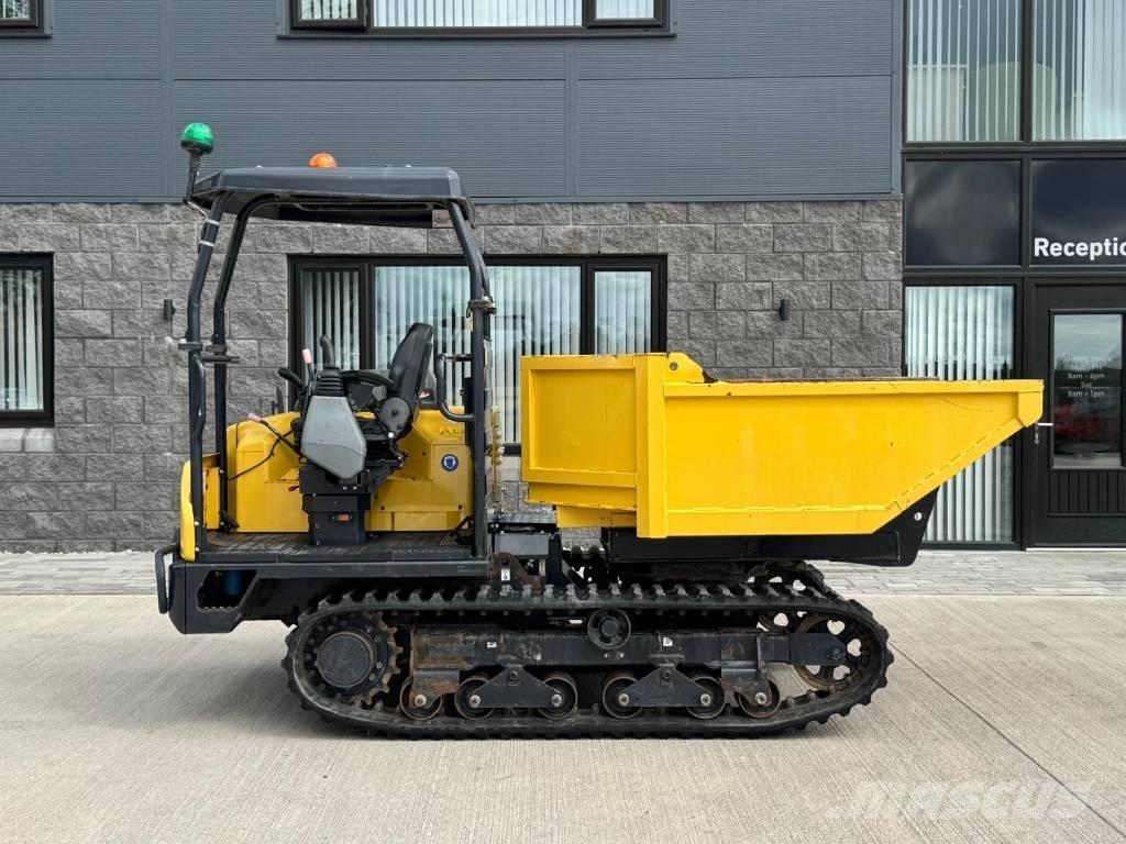 Yanmar CR 30 R-3TV Paletli damperler