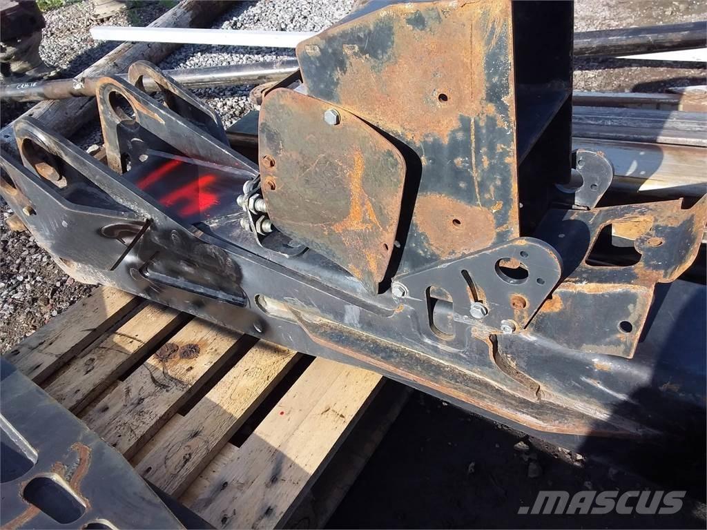 Valmet Crh18 Hasat vinçleri