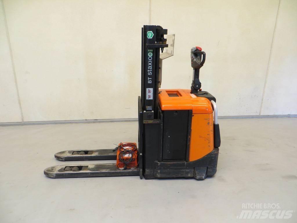 BT SPE125 Akülü depo ekipmanları