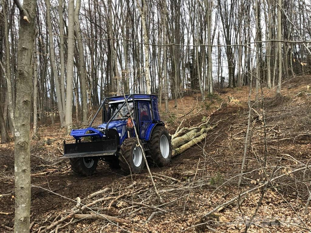 Farmtrac 9120 DTn Orman traktörleri