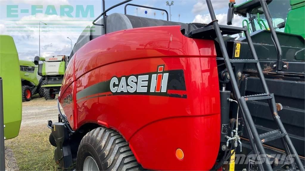Case IH LB434 Küp balya makinalari