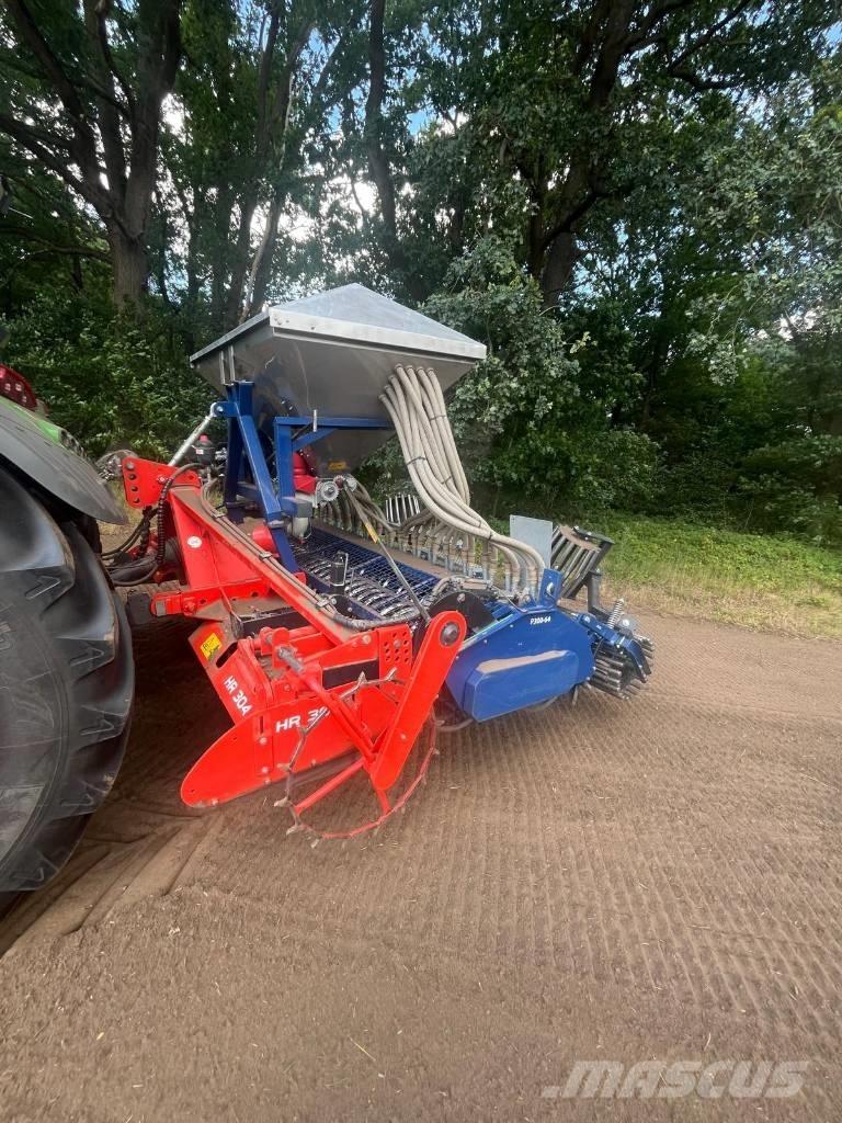 Kuhn HR 304 D Üniversal ekim makinasi