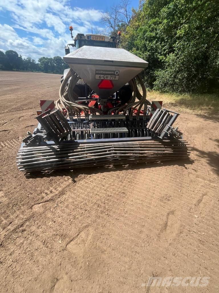 Kuhn HR 304 D Üniversal ekim makinasi