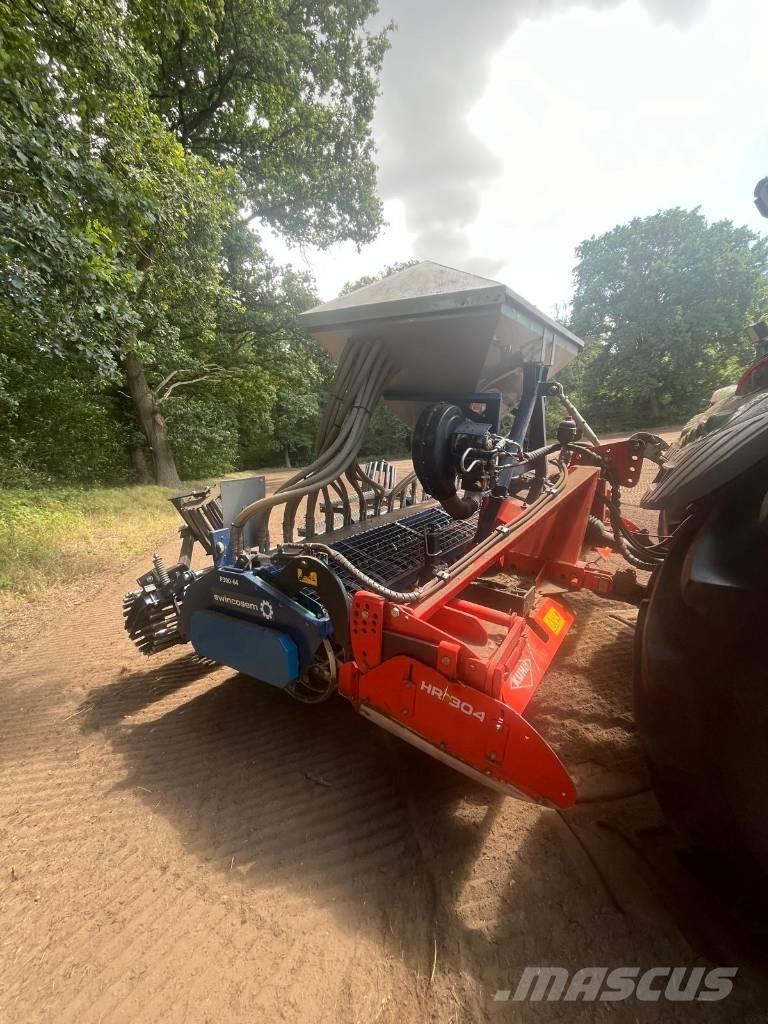 Kuhn HR 304 D Üniversal ekim makinasi