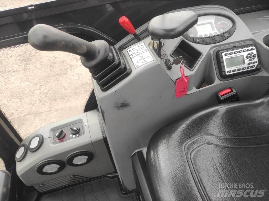 Bobcat E 17 Mini ekskavatörler, 7 tona dek