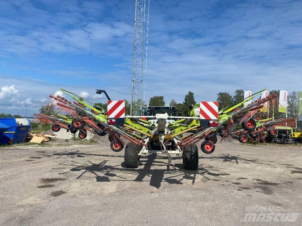 CLAAS Liner 3600 Ot Tirmigi