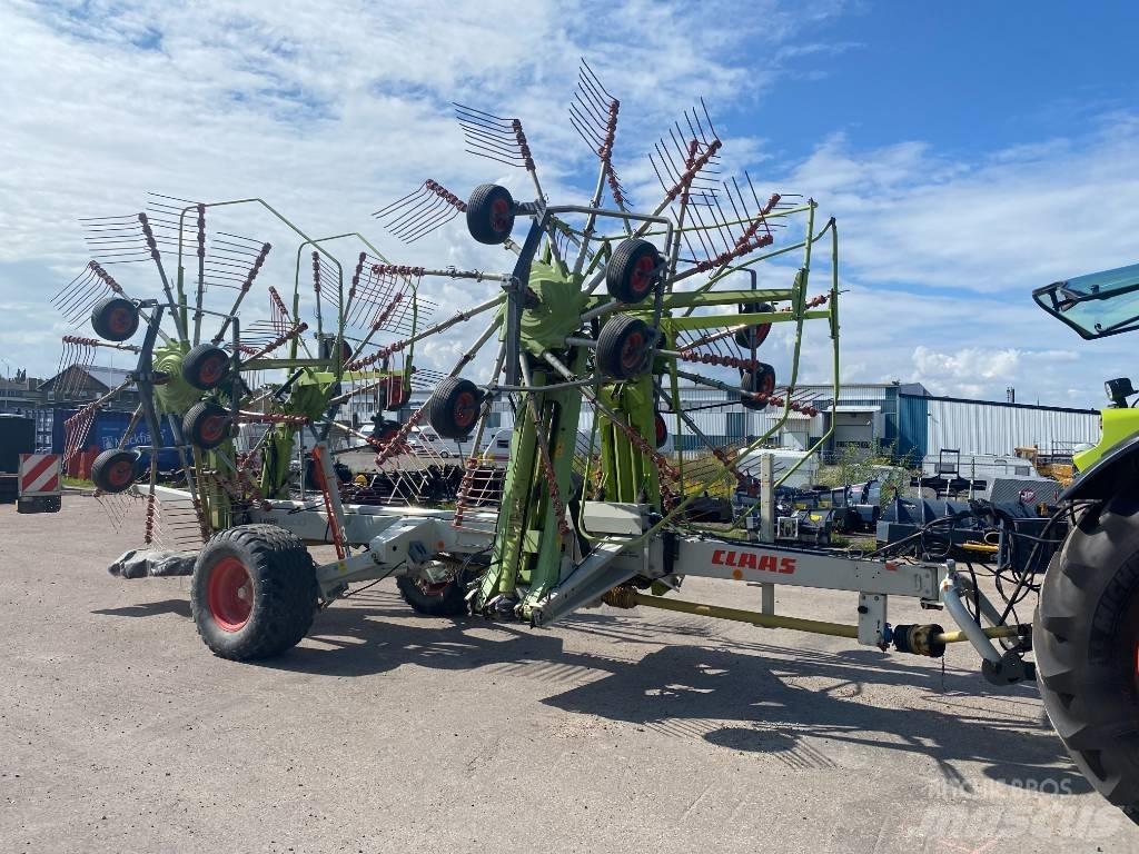 CLAAS Liner 3600 Ot Tirmigi