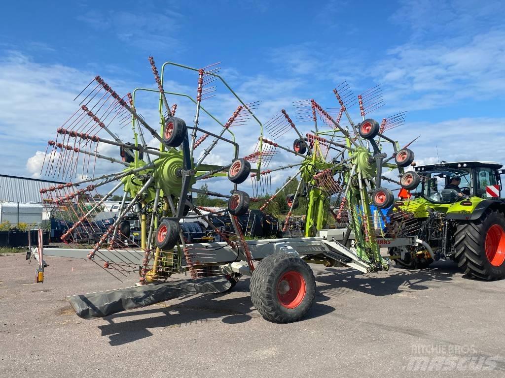 CLAAS Liner 3600 Ot Tirmigi