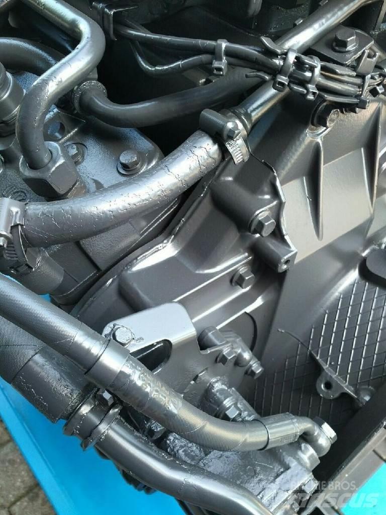 DAF PX7-239 320 hp Motorlar