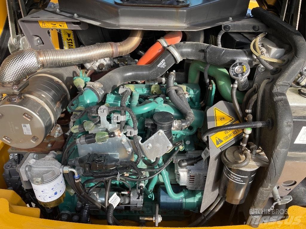 Volvo L30GS Mini yükleyiciler