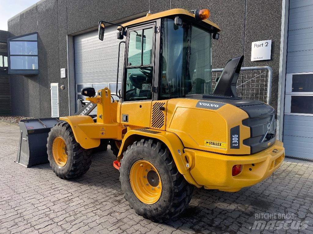 Volvo L30GS Mini yükleyiciler
