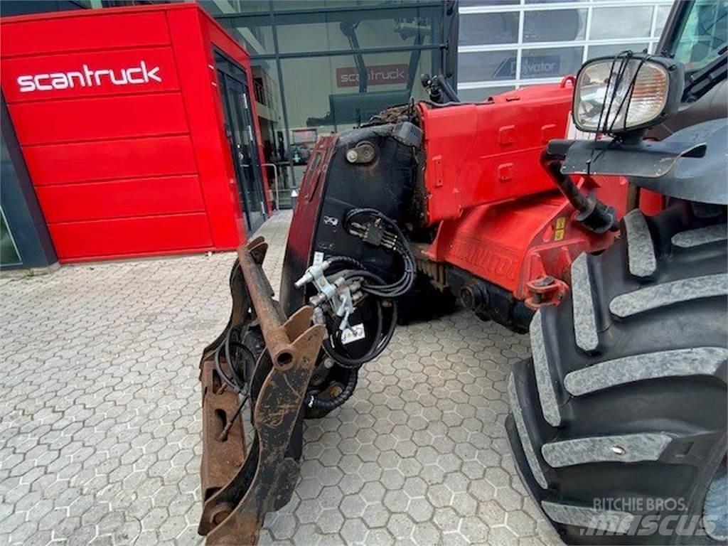 Manitou MLT840-137 Tarimsal teleskopik yükleyiciler