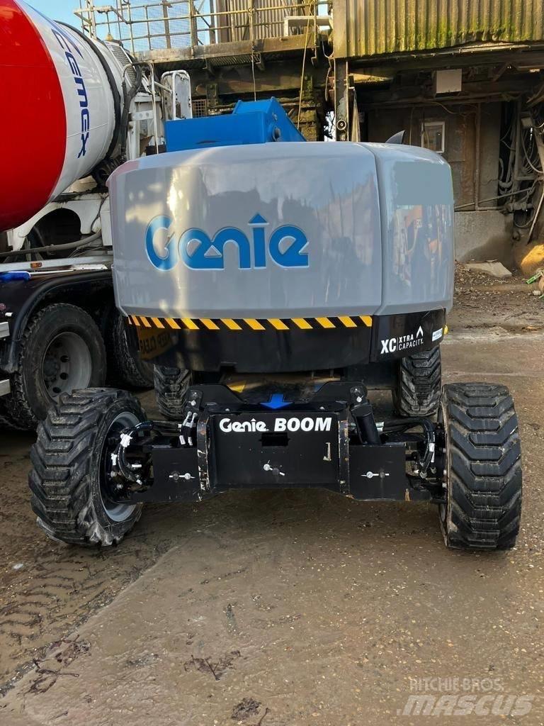 Genie Z 45/25 XC Körüklü personel platformları