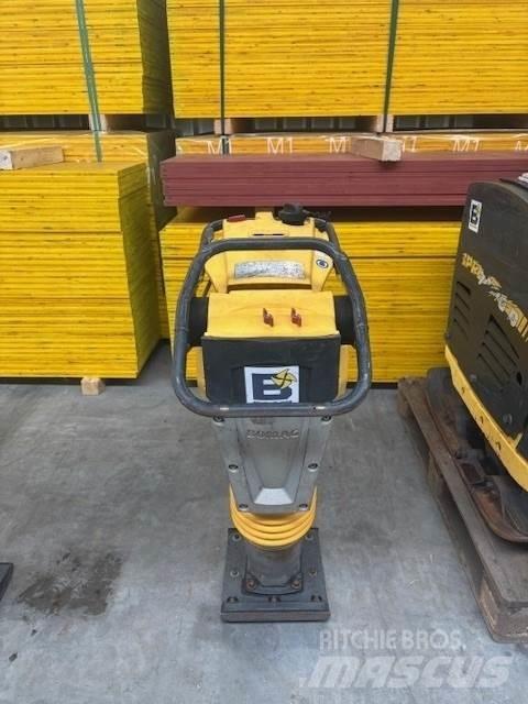 Bomag BT65 Kompaktörler
