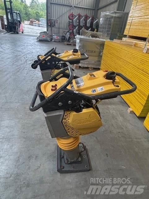 Bomag BT65 Kompaktörler