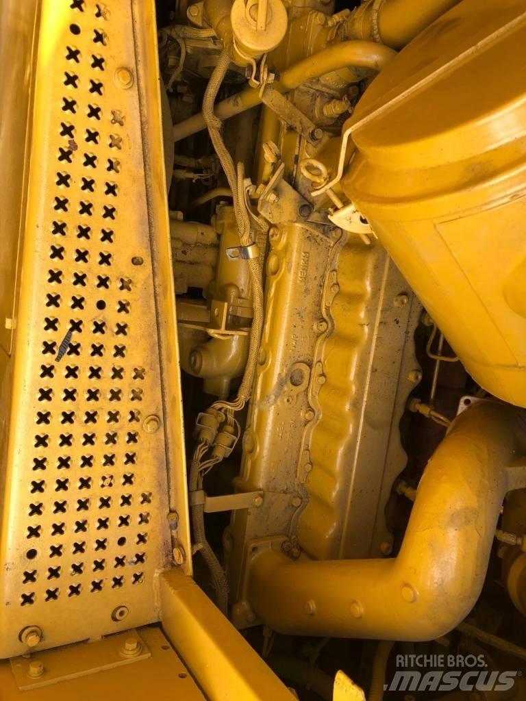 CAT D 7 H Paletli dozerler