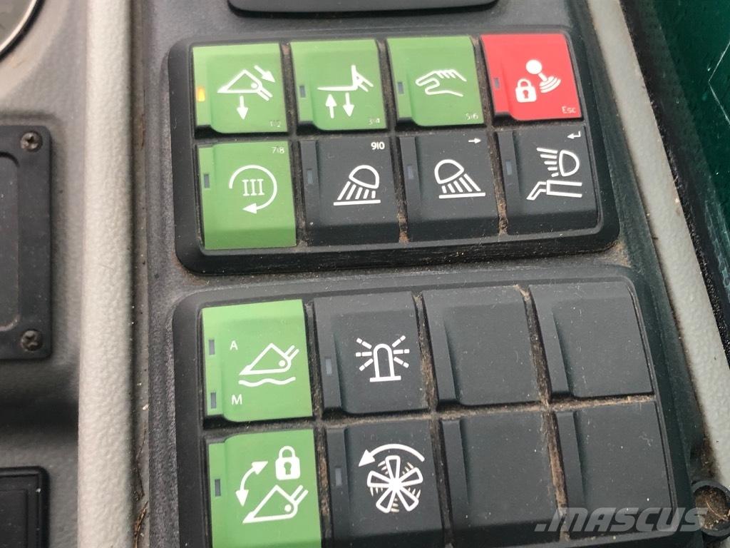 Kramer KT 276 Tarimsal teleskopik yükleyiciler