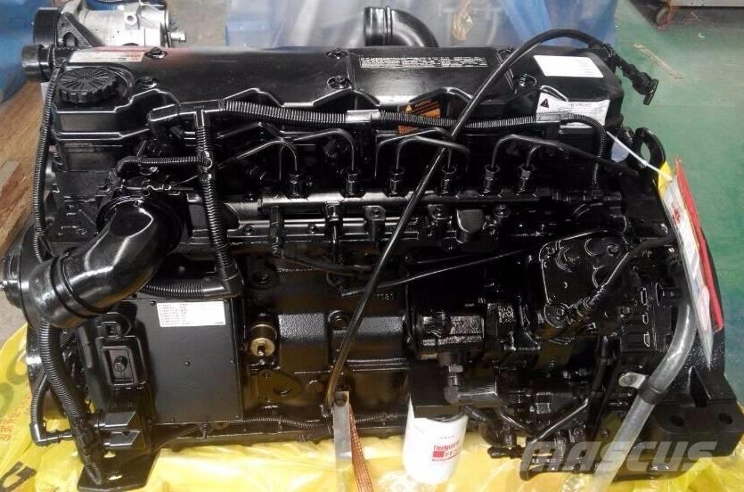 Cummins ISDe245 Motorlar