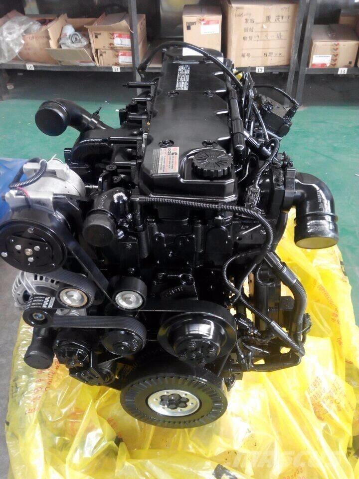 Cummins ISDe245 Motorlar