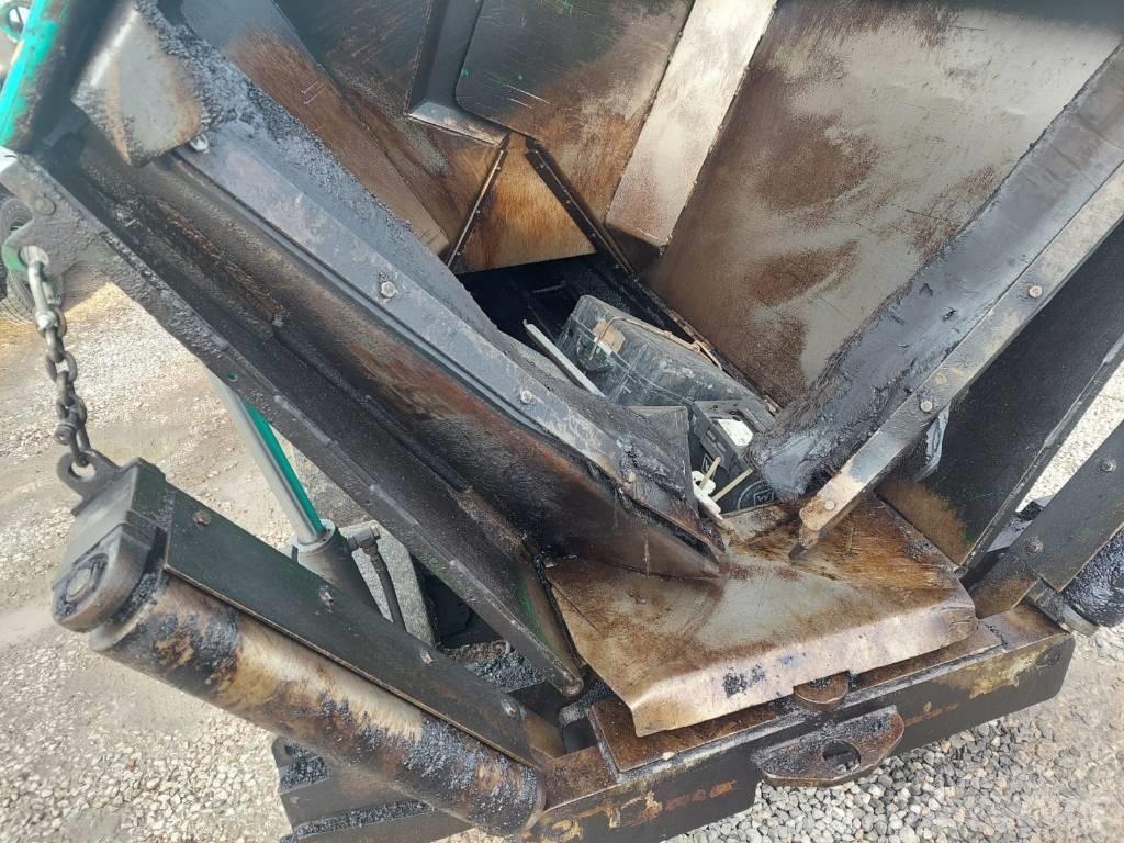 Vögele Super 1303 Asfalt sericiler