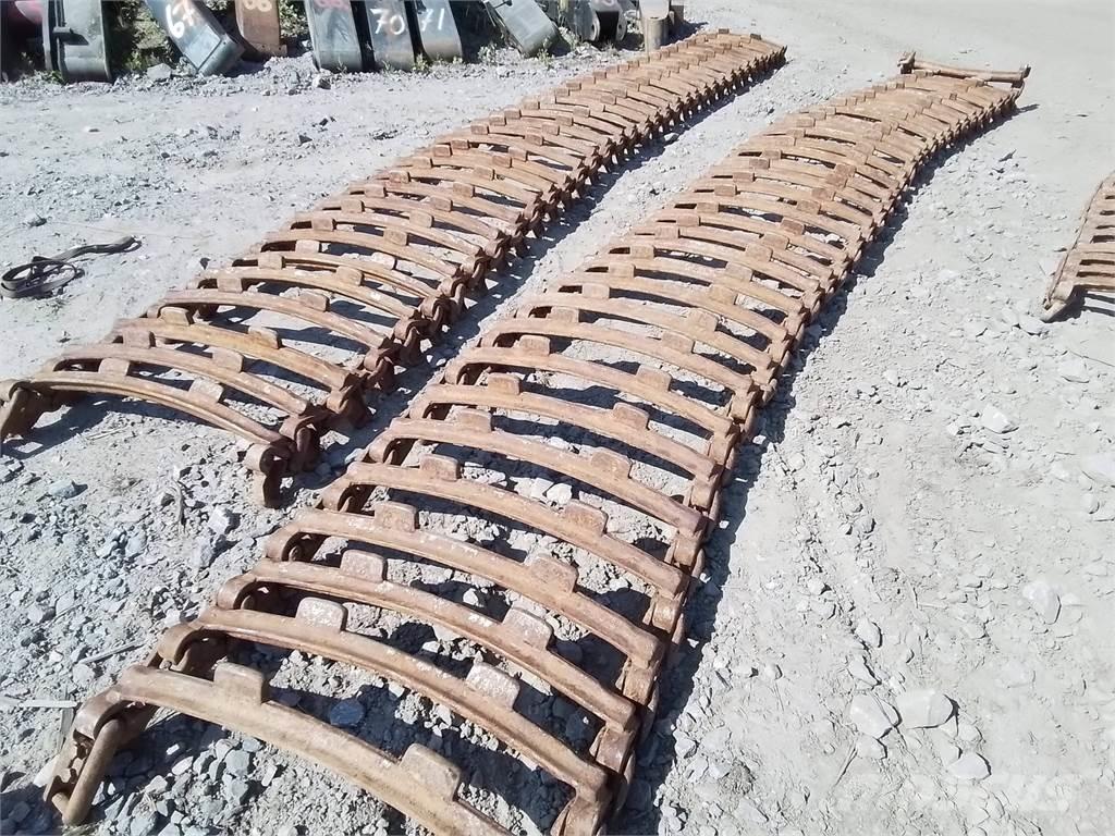 Clark CX 780x28,5 Zincirler /Paletler