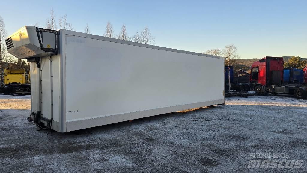 Volvo FM Kutular