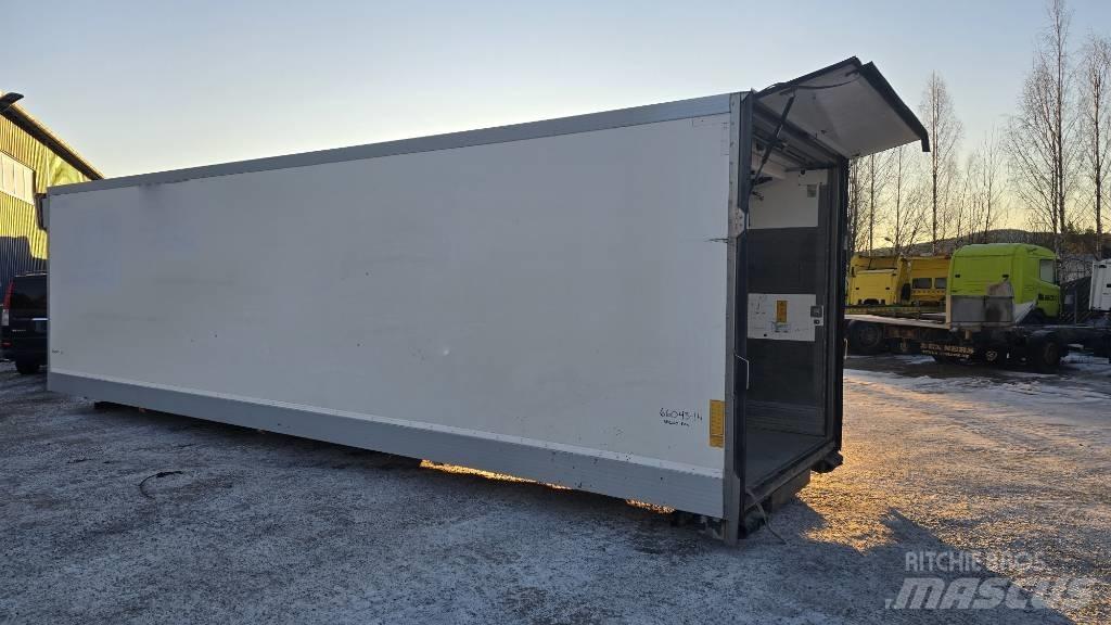 Volvo FM Kutular