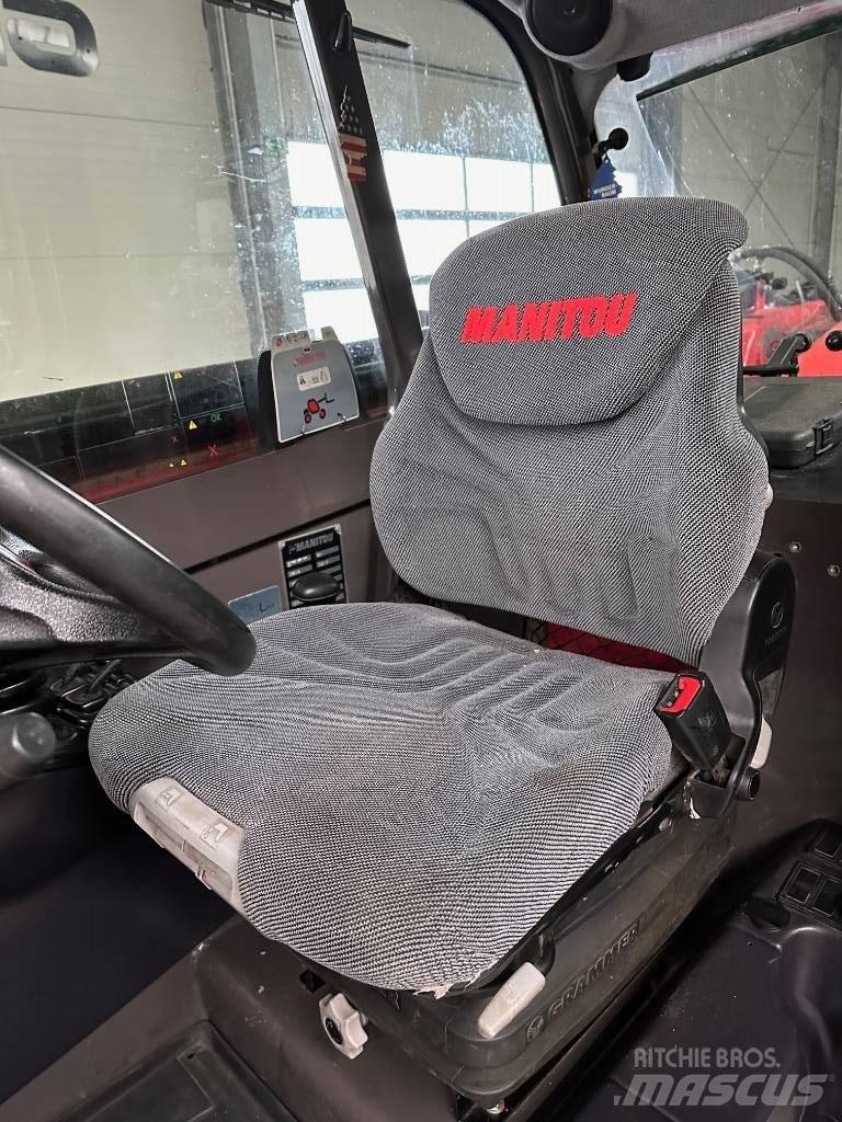 Manitou MT 1840 Teleskopik yükleyiciler