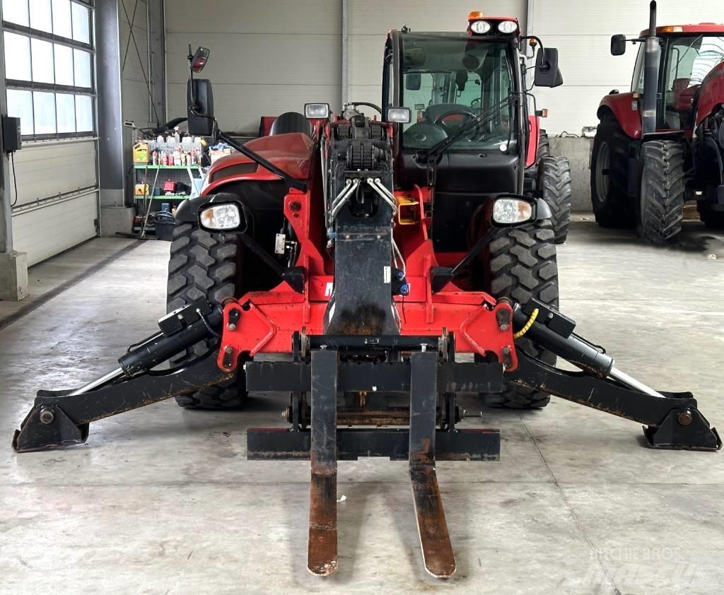Manitou MT 1840 Teleskopik yükleyiciler