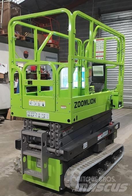 Zoomlion ZS0610C Makasli platformlar