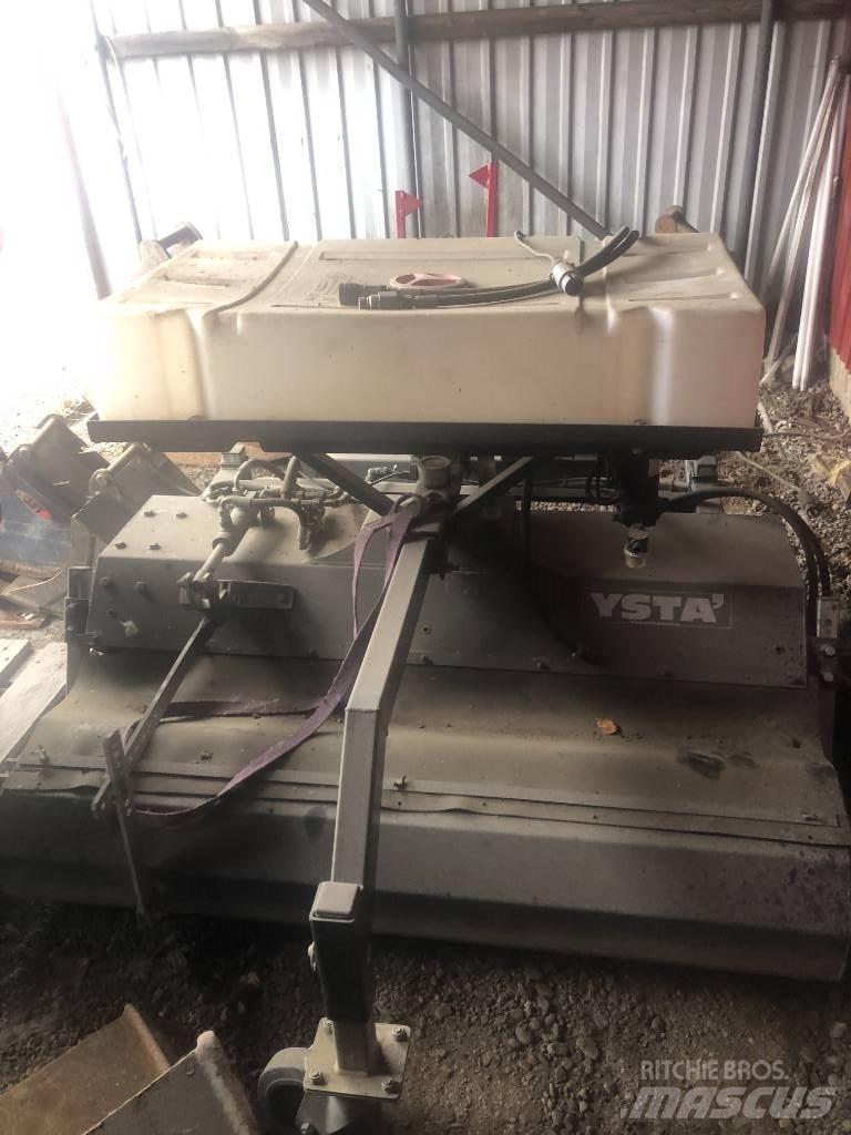 Ysta SV-150HB Süpürgeler