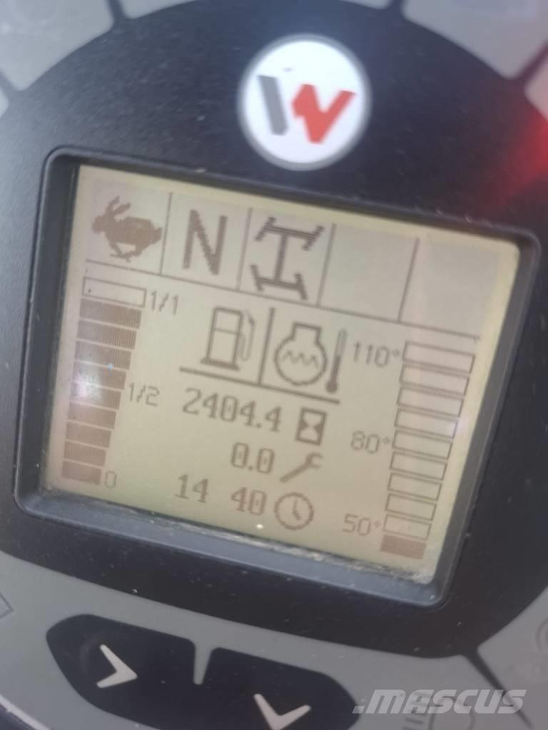 Kramer 8085 ***MYYTY *** Tekerlekli yükleyiciler