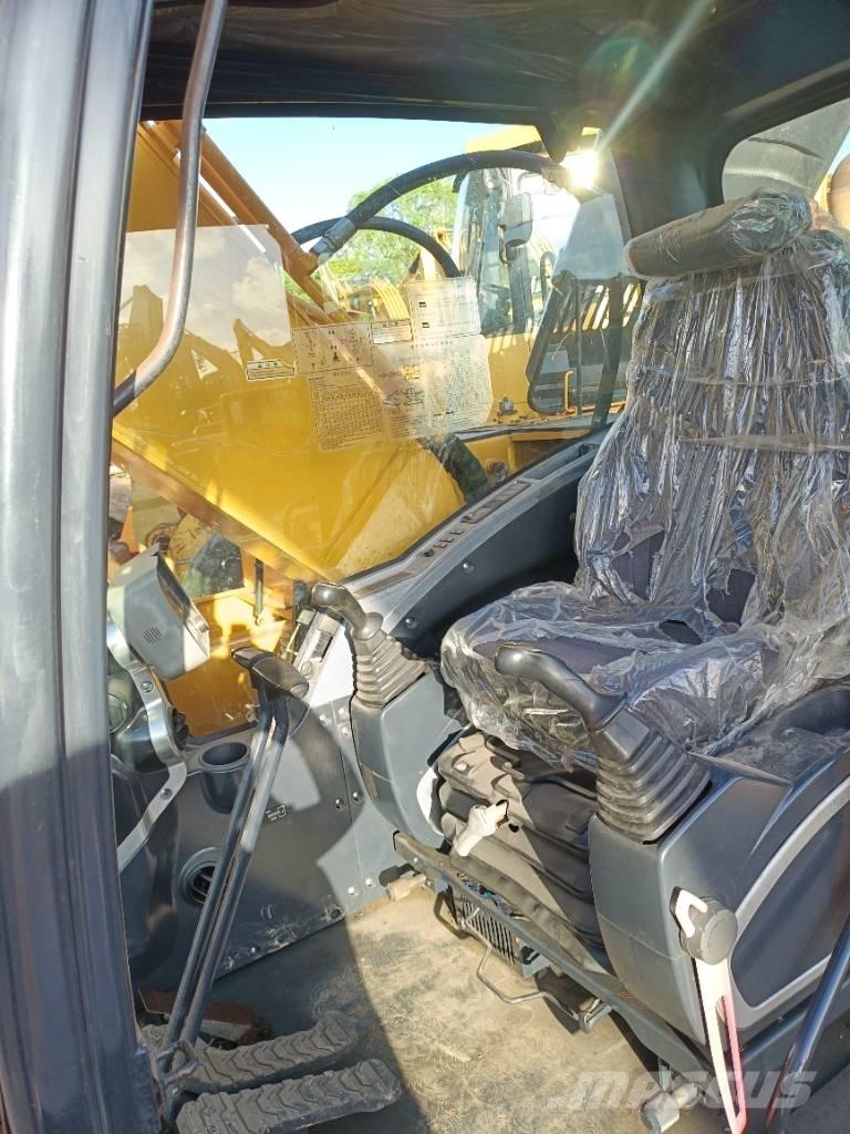 Hyundai R220LC-9S Paletli ekskavatörler