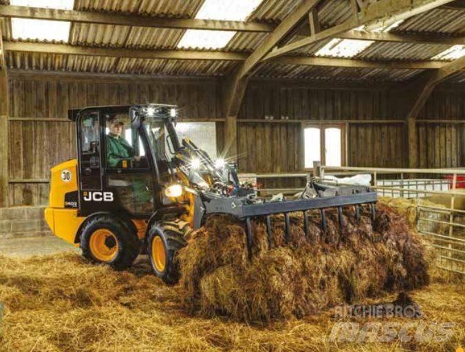 JCB 403 Çok amaçlı yükleyiciler