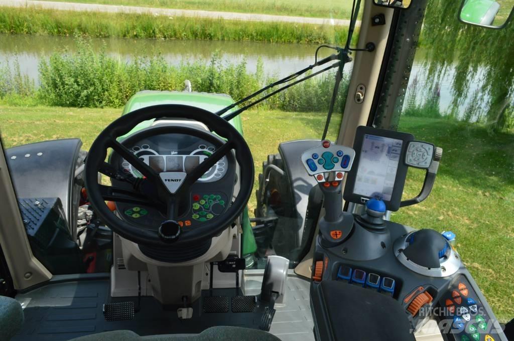 Fendt 720 SCR Vario Traktörler